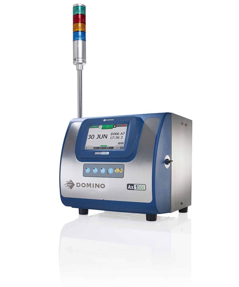 多米諾噴碼機－Ax150i